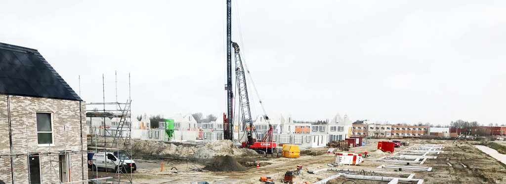 12 Woningen Kreekrijk
