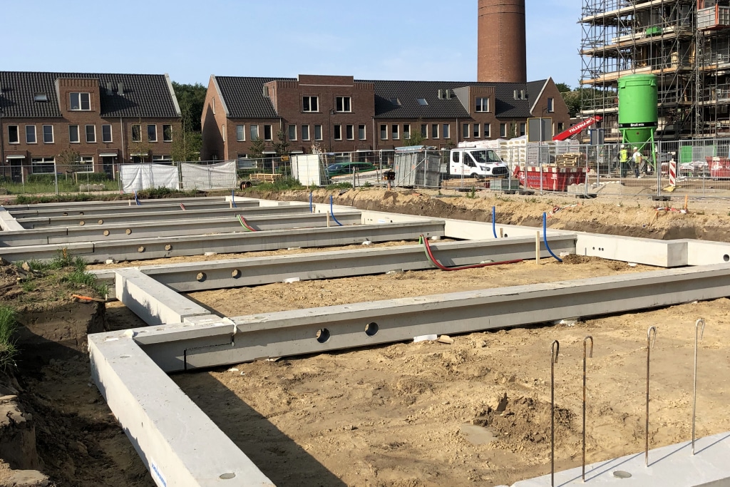 31 woningen De Zouterij