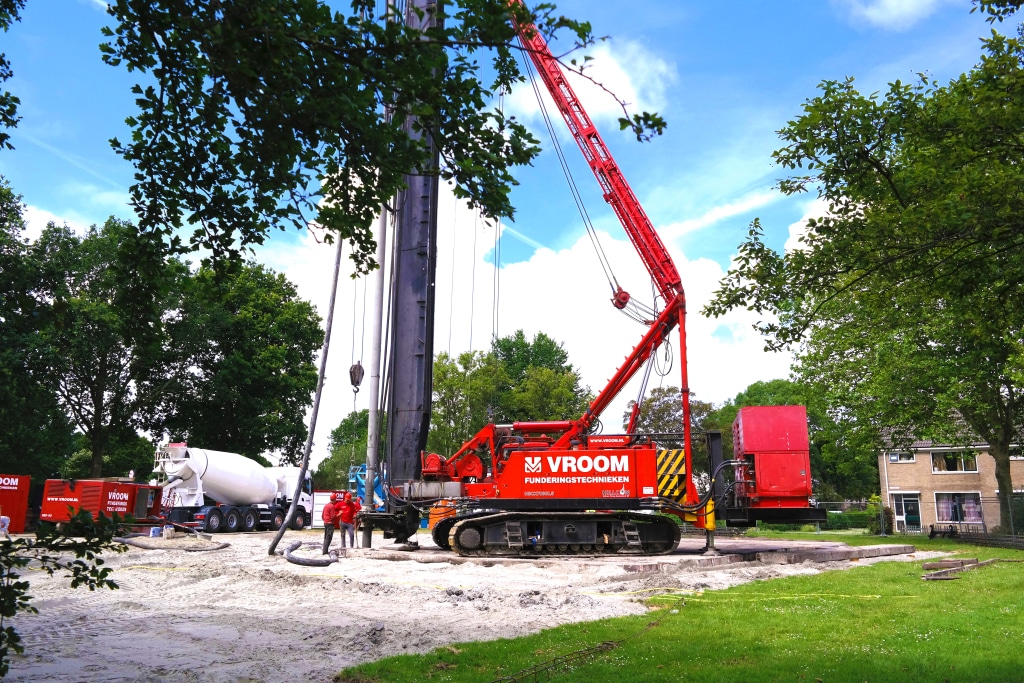 Nieuwbouw kleinschalige zorgwoningen