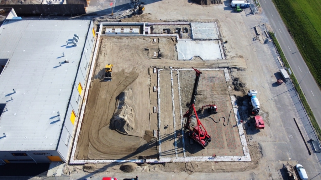 Utiliteitsbouw