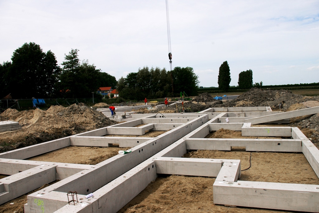 Nieuwbouw Leekerweide