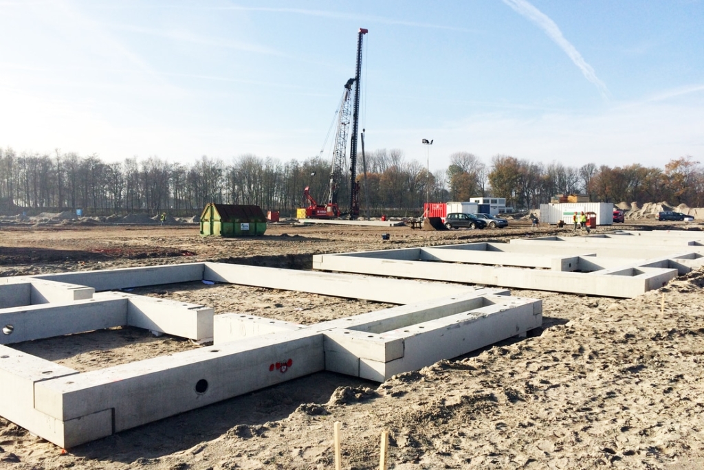 61 woningen De Krijgsman