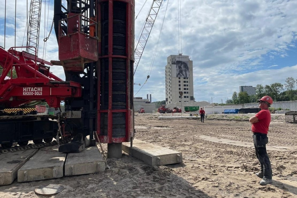 ‚Bajeskwartier‘ Gebäude G & E