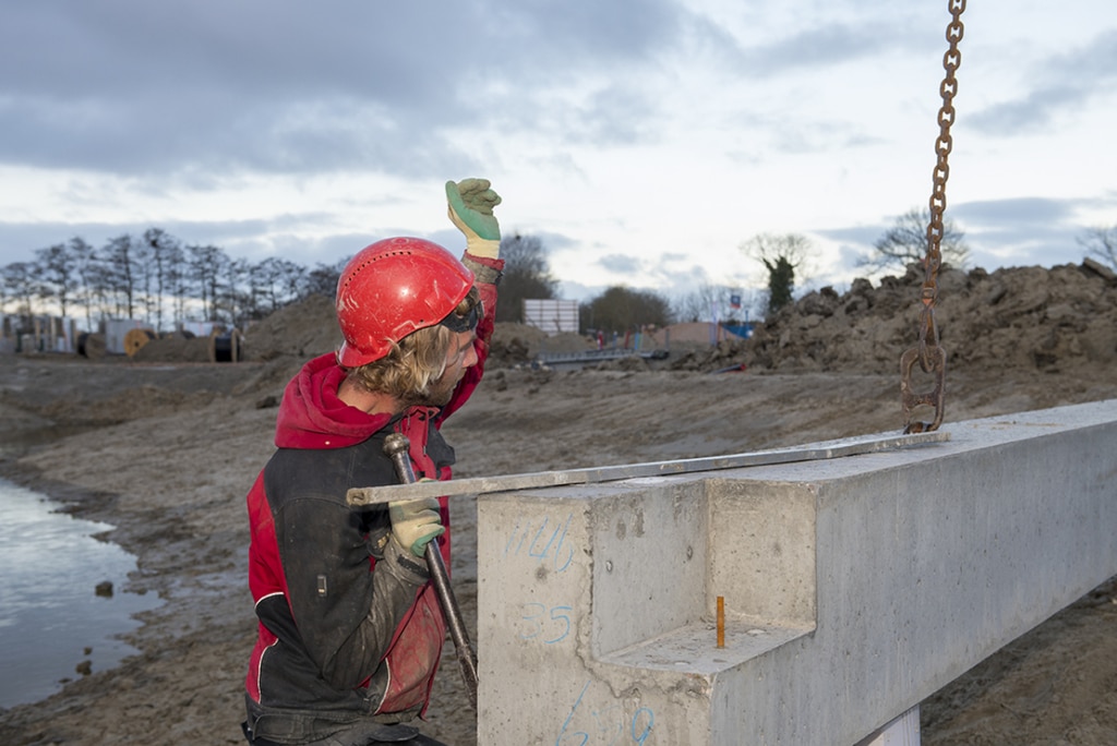 124 Ferienhäuser ‚Nieuwvliet-Bad‘