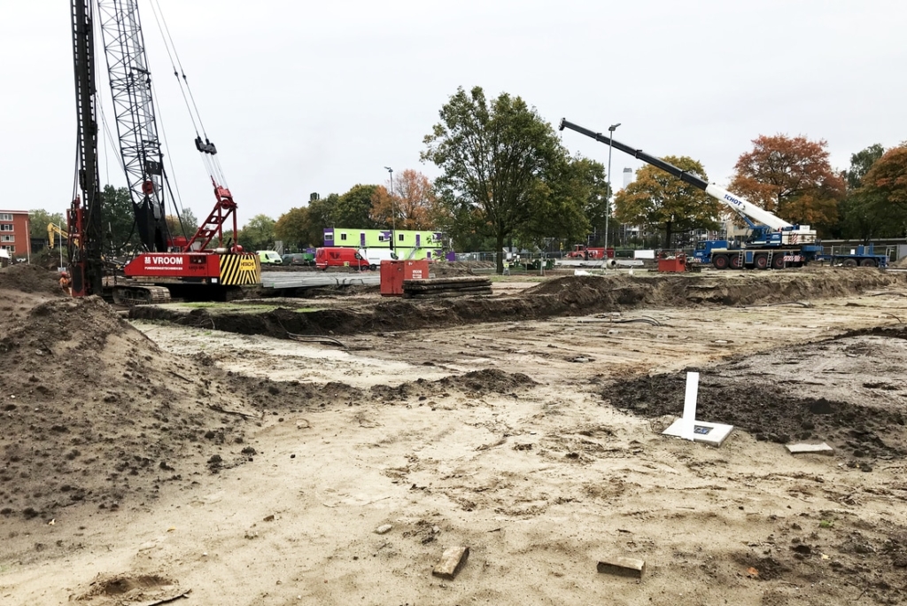 105 woningen Hof van Bilthoven