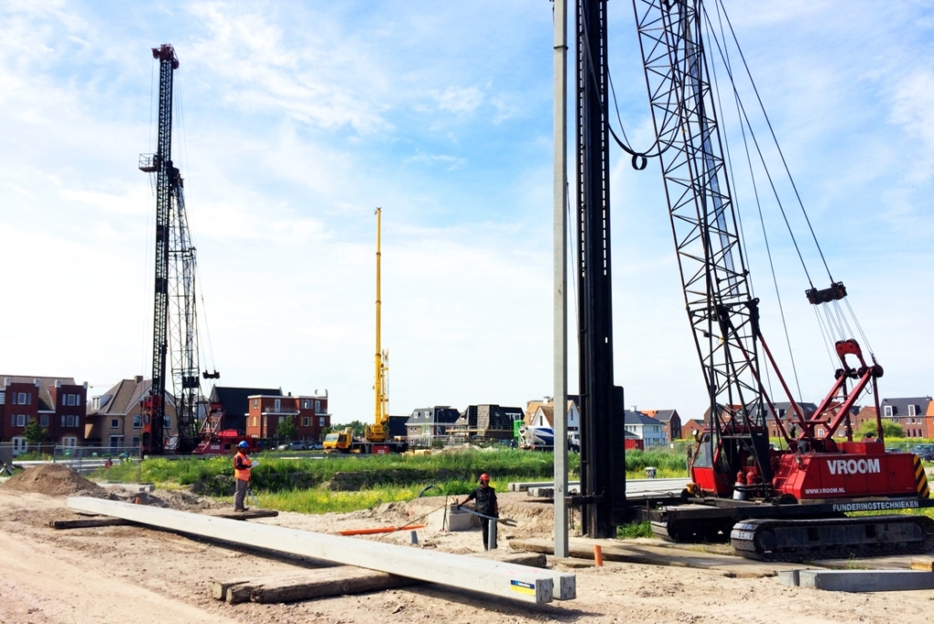 74 Woningen Nieuw Rhijngeest