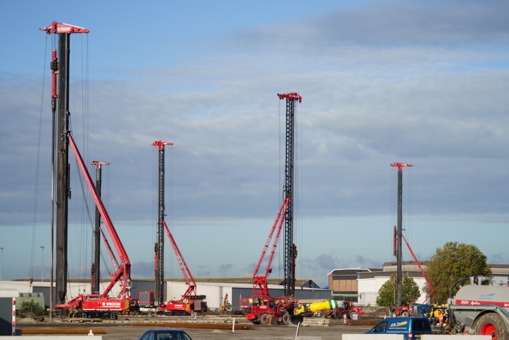 Goodman Distribution Centre