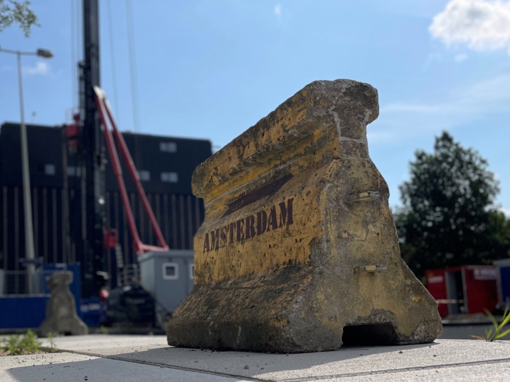 Wohnungen Houtrak Oostenburg