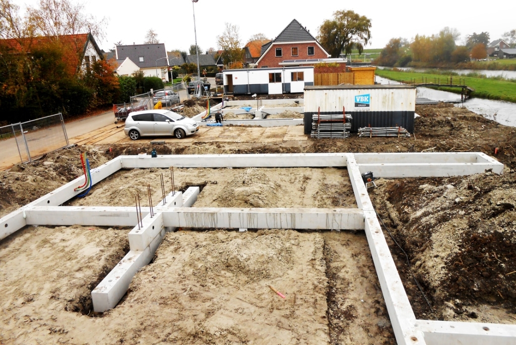 Energiezuinige EC Garantwoningen