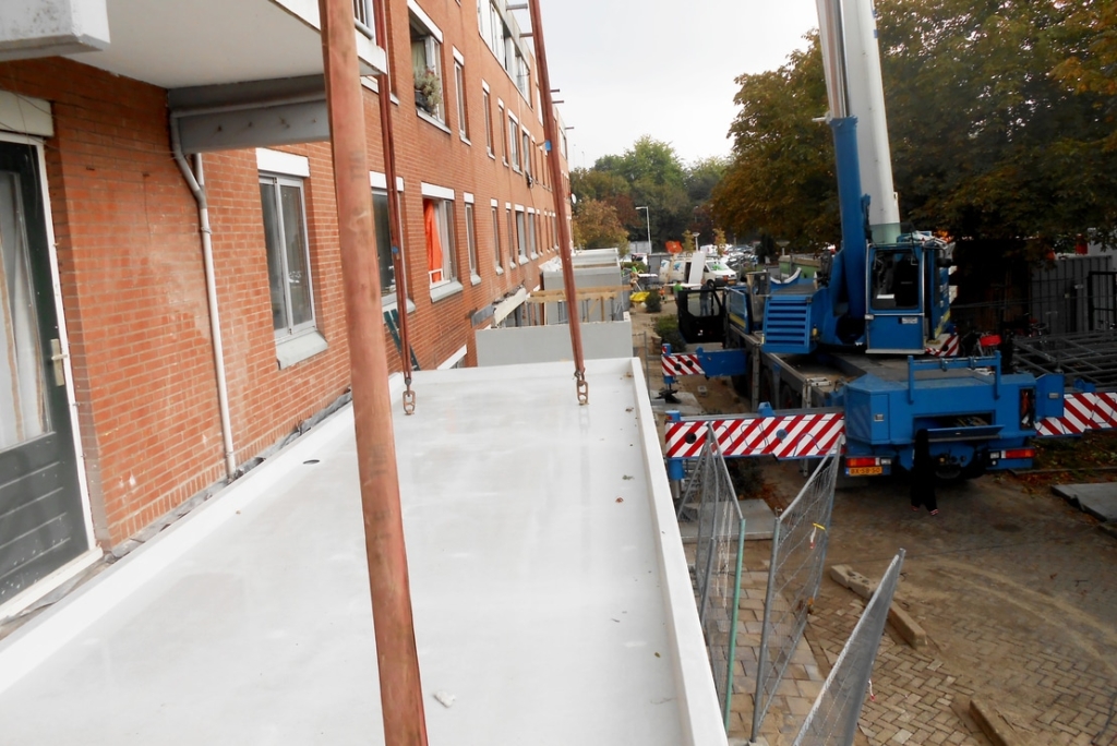 Opwaardering Maasdrielhof 3