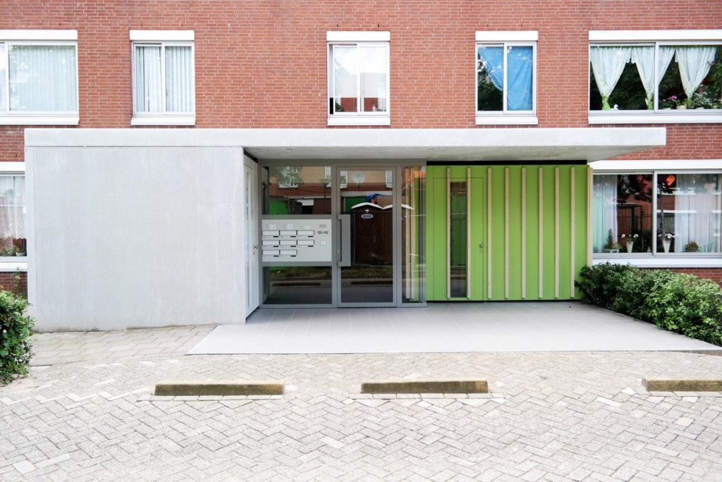 Opwaardering Maasdrielhof 2