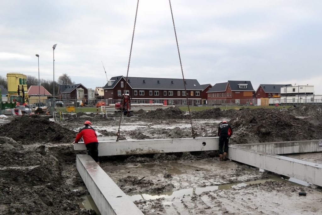 35 woningen De Wende