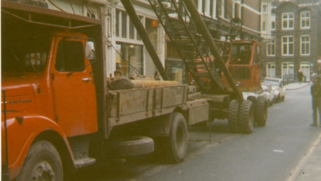 More work, personnel, and equipment
