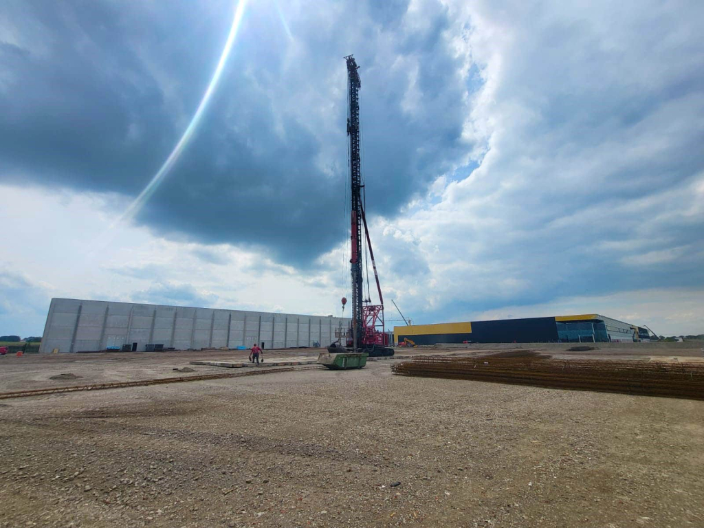 SHIPP 21: the new industrial hotspot between Rotterdam and Moerdijk