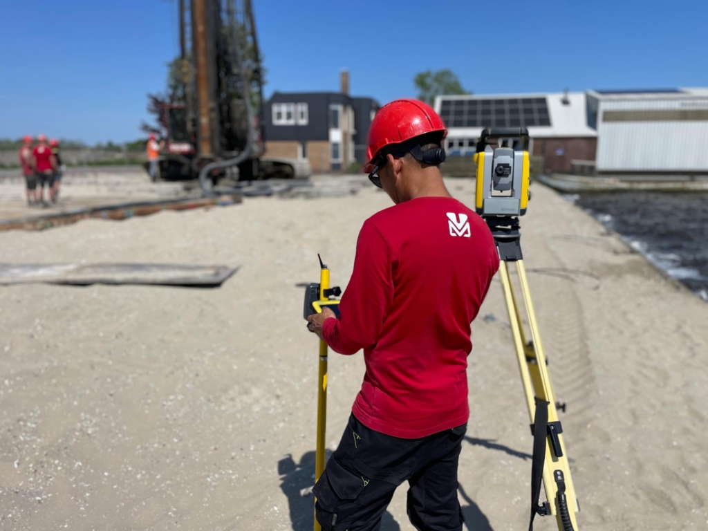 Vermessungstechniker