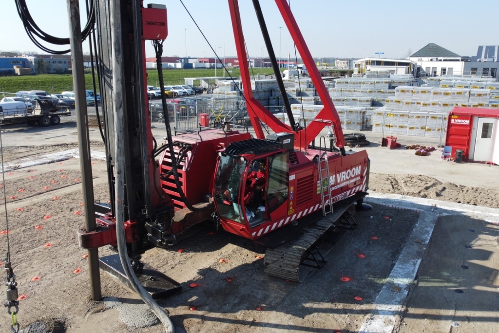 Fundex F2500