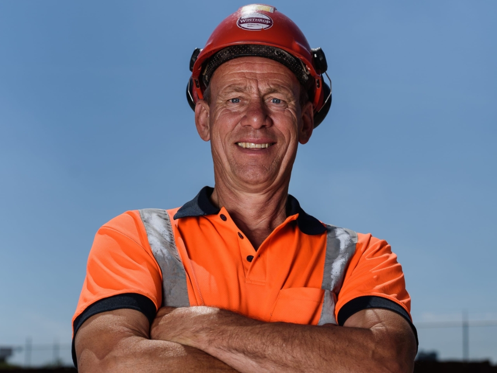 ‘Op de bouw gebeurt het, daar ligt mijn hart’
