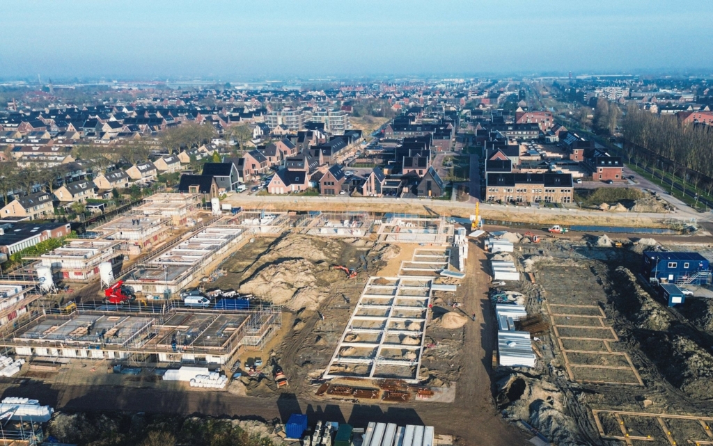 Precast lay-down areas: fast, sleek and sustainable