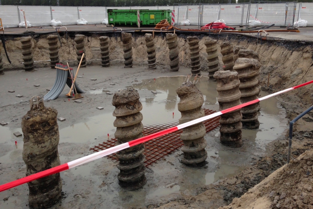 Schorsing zelfverklaring DPA en DPA-PLUS schroefpalen