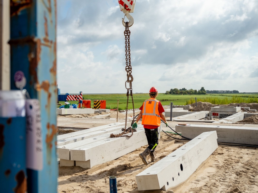 Werkvoorbereider Betonbouw