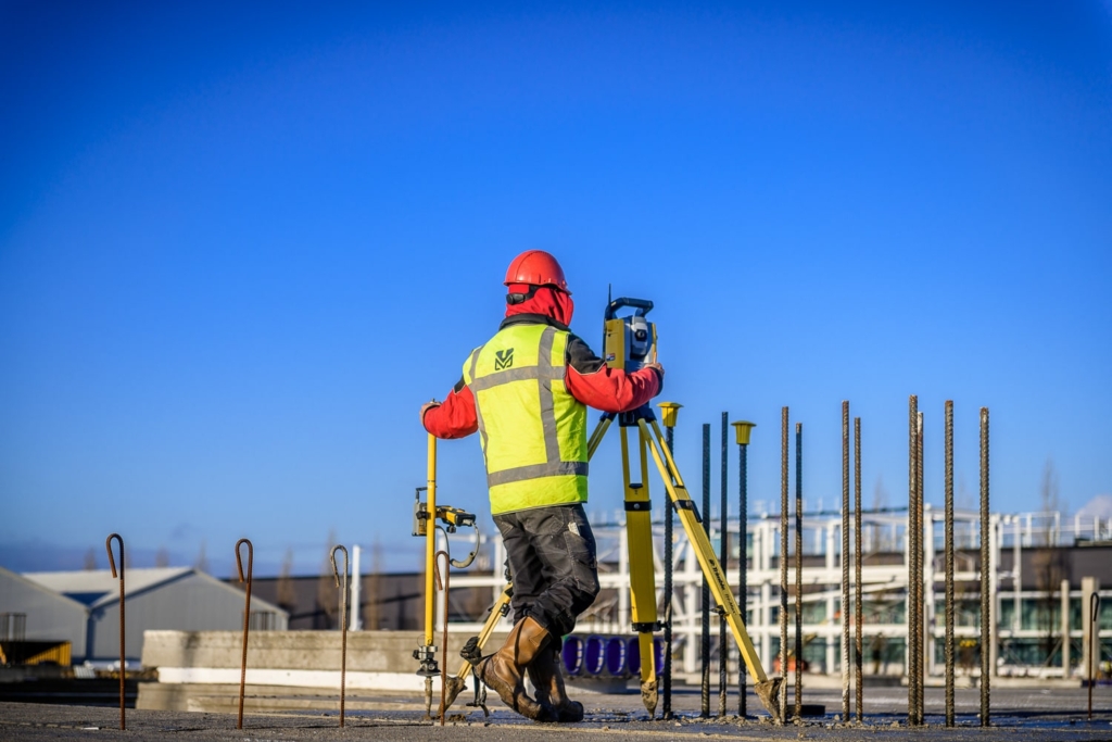 Vroom Dimensioning Service: precision work down to the millimetre
